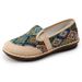 Women's Shoes Old Beijing Cloth Shoes Middle-aged And Elderly Mother Shoes Casual Shoes Soft-soled Single Shoes_vogvips.com