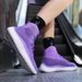 cushioning Rebound Running Shoes Men's Non-slip, Wear-resistant, Breathable And Comfortable Sports Shoes Men's Shoes_vogvips.com