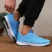 Men's Colorful Trendy Fashionable Luxurious Design Lightweight Breathable Comfortable Durable Mesh Training Sports Shoes_vogvips.com