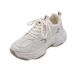 Dad's For Women Summer New Korean Version Niche Student Casual Versatile Sports Breathable Running Shoes Trend_vogvips.com
