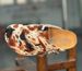 Horsehair Boston Clogs Mules Sandals Women Men Genuine Leather Boy Girl Outdoor Slip On Cork Slippers With Arch Support_vogvips.com