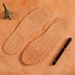 Cowhide Insoles For Sweat Absorption, Deodorization, Breathable And Deodorizing Genuine Leather Insoles For Men And Women Sports Leather Insoles_vogvips.com