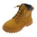 NEW The Best-selling Yellow Boots Are Warm And Versatile, Featuring A New British-style Children's Boot_vogvips.com