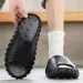 hot Free Delivery Slippers Fashionable Solid Color Men's Drag Casual And Comfortable Foot Feel Anti Slip_vogvips.com