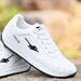 Outdoor Sports Shoes Men Casual White Shoes Men's Shoes Thick Soled Shoes Trendy Youth Fashion Travel Shoes_vogvips.com