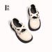 Children's Leather 2024 Autumn New Style Little Girls' Flats Soft Sole Fashion Princess Shoes Mary Jane_vogvips.com