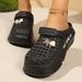 2026 Summer New Fashion Sandals EVA Outdoor Non-slip Casual Beach Slippers Lightweight Women's Platform Shoes_vogvips.com