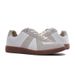 "Multicolor Leather-Suede Hybrid Sneakers: Elevate Your Casual Footwear Game"_vogvips.com