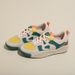 Autumn Women's New Breathable Children's Korean Version Versatile Thick Soled Board Splicing Sports And Leisure_vogvips.com