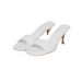 High-heeled For Women 2024 Summer New Large Size 42 British Style Square Toe Stiletto Women's Sandals Wholesale_vogvips.com