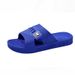 2025 New Men's Outdoor Wear, Indoor Anti Slip Bathroom Shower, Soft Thick Sole, Home Summer Cool Slippers For Men_vogvips.com