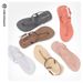 2026 Summer New Bohemian Style Versatile Flip-Flops Flat Women's Roman Sandals Comfortable_vogvips.com
