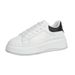 Summer Thin Mesh Thick Sole Breathable White For Women New Small Versatile Sponge Cake Casual Board Shoes_vogvips.com