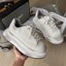 Men's Shoes White Shoes Summer All Match Casual Thick Soled Sneakers All Match Thick Soled Height Increasing Men's Shoes And Age Reducing_vogvips.com
