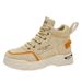 High-Top Martin Boots For Men, Autumn Outdoor Work Shoes, Men's Thick-Soled, Non-Slip Casual Ankle Boots, Men's Safety S_vogvips.com