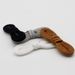Shoelace Flat Solid Color Double Layer Terylene Cotton Shoe Accessories_vogvips.com