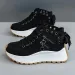 Designer High Top Denim Female Girls Students Canvas Shoes For Women Lace Up Platform Sneakers_vogvips.com