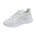 Breathable Mesh Sneakers Α Coefficient Small Coconut Casual Single Mesh Running Shoes Women_vogvips.com