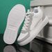 Men's High-top S, Spring And Summer Trendy Men's Gray Youth Student Shoes, Fashionable Versatile Casual Low-top_vogvips.com
