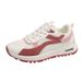 Breathable Dad Shoes Female Student Casual Shoes Female Platform Running Shoes Female_vogvips.com