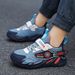 cushioning Rebound Running Shoes Men's Non-slip, Wear-resistant, Breathable And Comfortable Sports Shoes Men's Shoes_vogvips.com