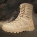 High Gang Military Boots, Breathable Tactical Boots, Outdoor Wear-resistant Combat Boots, Special Forces Hiking Training Boots_vogvips.com