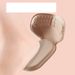 T-shaped Thickened Heel Sticker 2-in -1 Large Change Small Anti-heel Drop Anti-wear Anti-slip Adjustment Shoe Size High Heel Insole Half Size Pad_vogvips.com