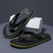 Neue Flip-Flops 2023 Sommer Tragen Anti-Rutsch-Hausschuhe Strand Koreanische Version Herren-Clip-Fuß-Sandalen_vogvips.com