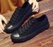 New Autumn Korean Style Canvas Shoes For Women & Couples, Student Casual Sneakers_vogvips.com