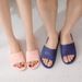 Unisex Home Sandals Women Men Slippers Flat Shoes Bathing Non-slip Flip Flops Fashion Lovers Indoor Floor Zapatillas De Hombre_vogvips.com