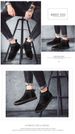 High-top Velvet Warm Martin Boots Men's Large-size Casual Leather Shoes Handmade Men's Shoes_vogvips.com
