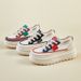 Little White Shoes Female Students Thick-soled Heightening Shoes Mesh Breathable Casual Shoes_vogvips.com
