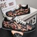 Summer Sneakers 2026 New High-end Low-top Trendy Men's Popular Sports Shoes, Versatile And Stylish For Male Students_vogvips.com