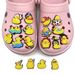 18 Cartoon Duck Shoes Set Flower Shoe Buckle Personality DIY Sandal Accessories Shoe Decoration_vogvips.com