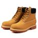 European Warm Series 5th Generation Yellow Goodyear Craft Martin Men's High-top Work Couple Boots Autumn_vogvips.com