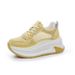 Women's Mesh Height-Increasing White Sneakers 2026 New Casual Fashion Versatile Korean Style Thick-Soled Breathable Dad_vogvips.com