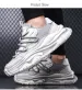 Non-slip Outdoor Sports Men's Shoes Casual Shoes Platform Heightening Dad Shoes Trendy Shoes_vogvips.com
