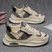 New Casual All-match Comfortable Shoes Fashion Trend Niche Anti-slip Wear-resistant Retro Sports Shoes_vogvips.com