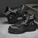 European Warm Series Martin 2025 Autumn New High-top Outdoor Hiking Sports Shoes Men's Thick-soled Non-slip Wear-resistant Work Boots_vogvips.com