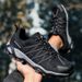 New Anti-splashing Water Mid-top Warm Outdoor Hiking Shoes Hiking Shoes_vogvips.com