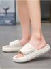 Women's Velcro Flip-Flops, Adjustable Thick-Soled Sandals, Beach Couples Outer Wear, New Summer Style_vogvips.com