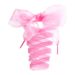 Shoe Accessories chiffon shoelaces silk shoelaces shoes casual shoes canvas shoes organza ins flat shoelace rope_vogvips.com