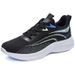 Large Size Flyknit Shock Absorbed Casual Sports Summer Mesh Men's Lightweight Running Shoes Hot Selling_vogvips.com