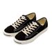 Feiyue Canvas Shoes For Men And Women, Spring And Summer, Black Open-Toe Shoes, Small Black Shoes, Dafu Feiyue Women's Shoes 621_vogvips.com