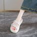 Women's Home Slippers Slippers Fashionable Personality Slippers Can Be Worn Outside, Slippers, Beach Slippers_vogvips.com