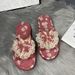 Couple Fabric Slippers Soft Sole Quiet Floor Slippers For Women Bow Tie Home Decor Bedroom Slippers Suitable For All Seasons_vogvips.com