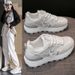 Spring Thick-sole Forrest Gump Casual Sports Women's Shoes_vogvips.com