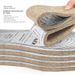 Wool Felt Shoe Insoles - Warm, Cushioned & Customizable For Sports & Casual Shoes - Unisex Adult Sizes (Trimmable Design)_vogvips.com