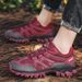 Outdoor Comfortable Shock Absorbing And Anti Slip Large Size Lightweight Couple Mountaineering Shoes 7D1_vogvips.com