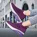 Women Walking Running Mesh Fashion Platform Slip-On Sneaker Air Cushion Gym Modern Dance Shoes_vogvips.com